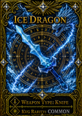 Ice Dragon [100 Coins]