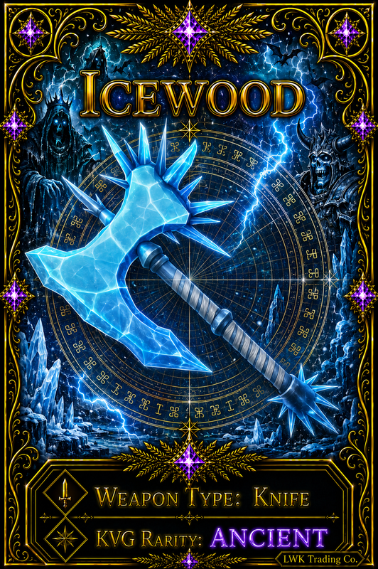 Icewood [500 Coins]