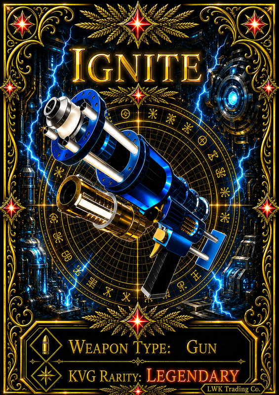 Ignite [100 Coins]