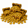 12,250 LWK Coins | (10,000 + 2,250 BONUS!)