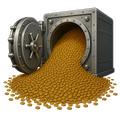 32,250 LWK Coins | (25,000 + 7,250 BONUS!)
