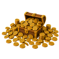 5,750 LWK Coins | (5,000 + 750 BONUS!)