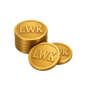 500 LWK Coins