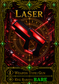 Laser [100 Coins]
