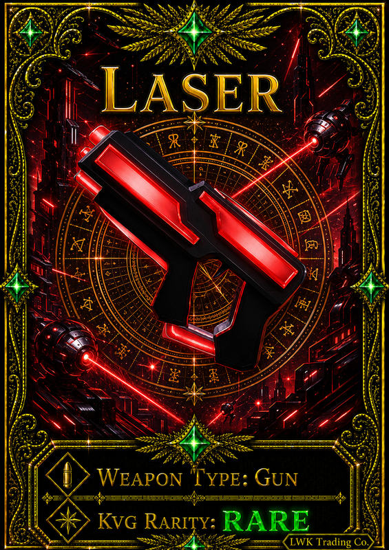 Laser [100 Coins]