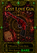 Last Love Gun [100 Coins]