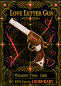 Love Letter Gun [200 Coins]