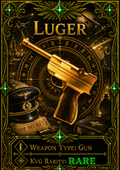 Luger [100 Coins]