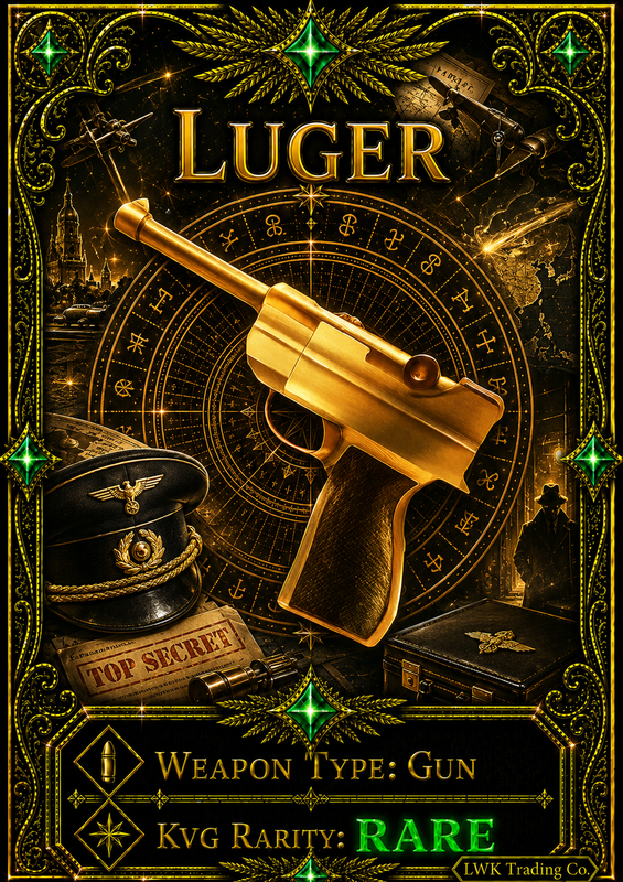 Luger [100 Coins]