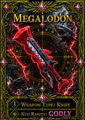 Megalodon [100 Coins]