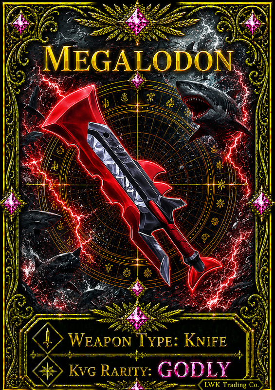 Megalodon [100 Coins]
