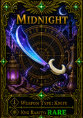 Midnight [100 Coins]