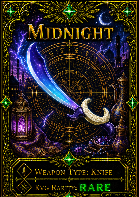 Midnight [100 Coins]