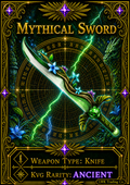 Mythical Sword [250 Coins]