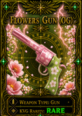 Flowers Gun (OG) [750 Coins]