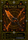Orange Seer [100 Coins]