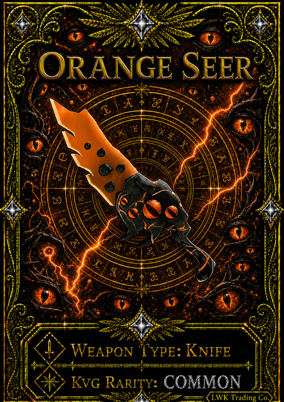 Orange Seer [100 Coins]