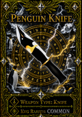 Penguin Knife [100 Coins]