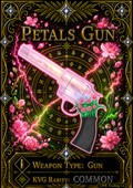 Plaged Gun [100 Coins]