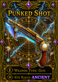 Punked Shot [100 Coins]