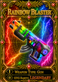 Rainbow Blaster [100 Coins]
