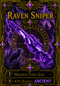 Raven Sniper [1000 Coins]