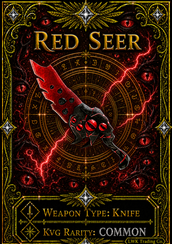 Red Seer [100 Coins]