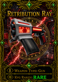 Retribution Ray [100 Coins]