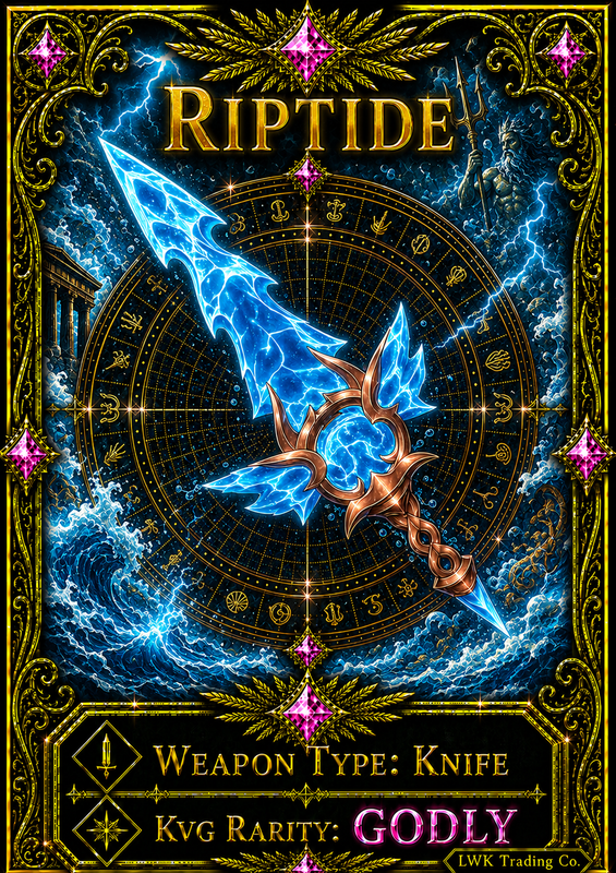 Riptide [400 Coins]