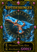 Riptidebringer [400 Coins]