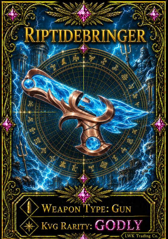 Riptidebringer [400 Coins]