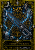 Saw [100 Coins]