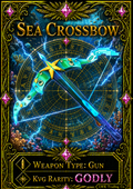Sea Crossbow [100 Coins]