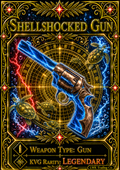 Shellshocked Gun [800 Coins]