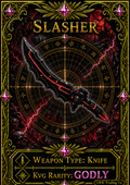 Slasher [60000 Coins]