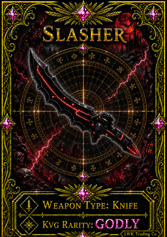 Slasher [60000 Coins]