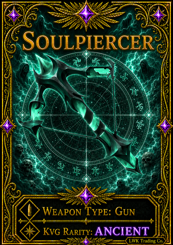 Soulpiercer [200 Coins]