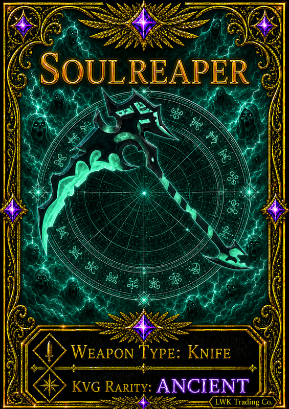Soulreaper [1500 Coins]
