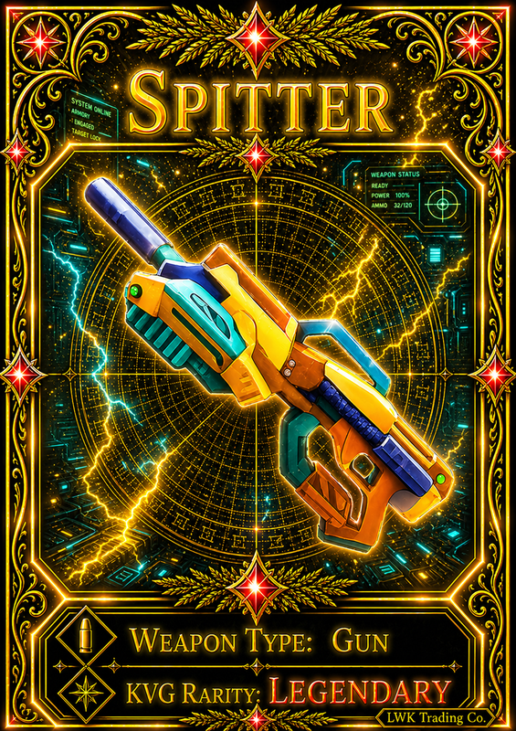 Spitter [100 Coins]