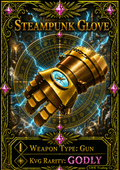 Steampunk Glove [100 Coins]