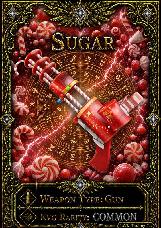 Sugar [100 Coins]