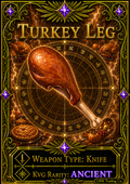 Turkey Leg [1000 Coins]