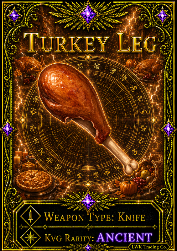 Turkey Leg [1000 Coins]