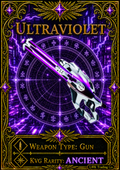 Ultraviolet [200 Coins]