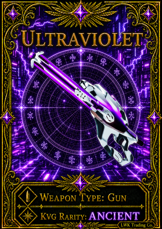 Ultraviolet [200 Coins]