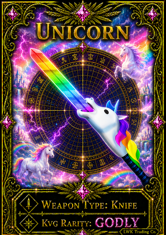 Unicorn [100 Coins]