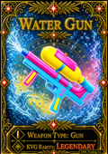 Water Gun [100 Coins]
