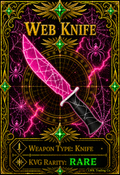 Web Knife [500 Coins]