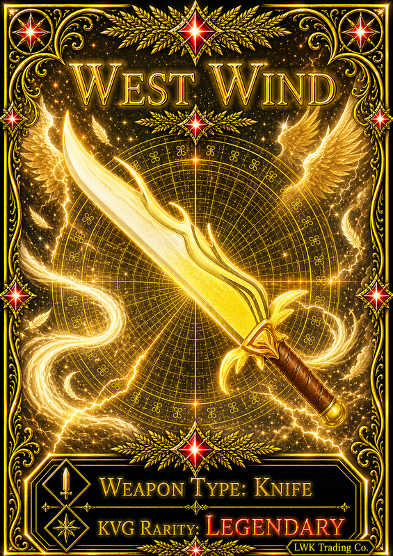 West Wind [100 Coins]