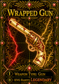 Wrapped Gun [200 Coins]